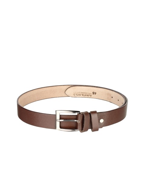 

Swiss Design Men Brown Belt
