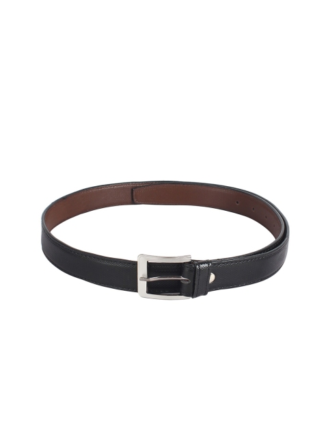 

Swiss Design Women Black Belt