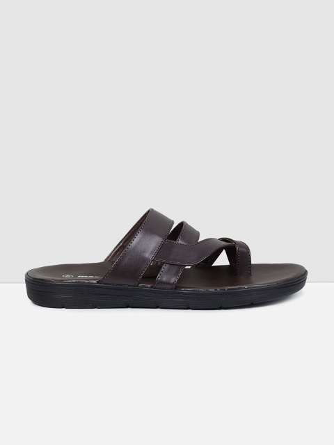 

max Men Coffee Brown Ethnic Comfort Sandals