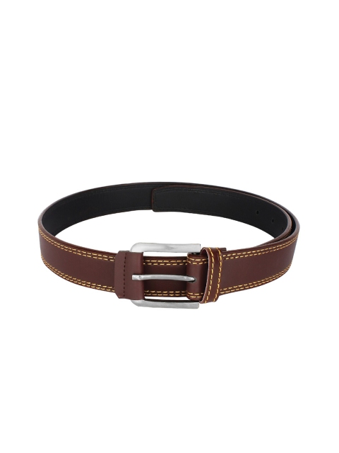 

Swiss Design Men Brown Belt