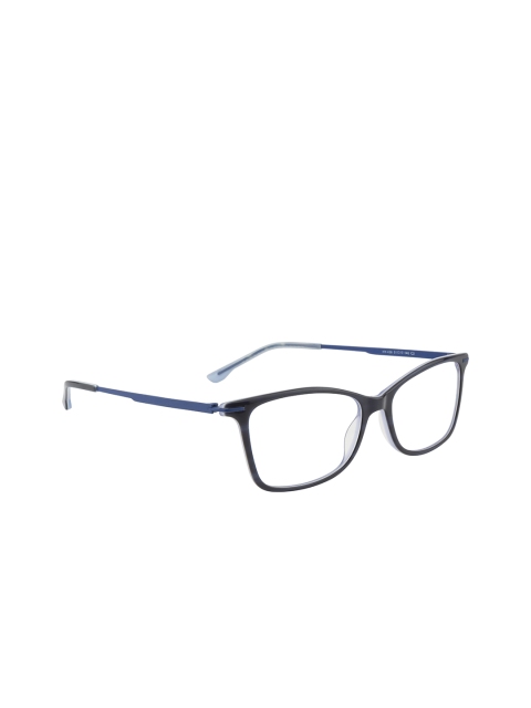 

Ted Smith Women Blue & Grey Full Rim Cateye Frames TSO-HY-436_C2