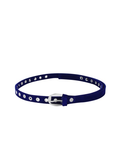 

Swiss Design Women Blue Belt