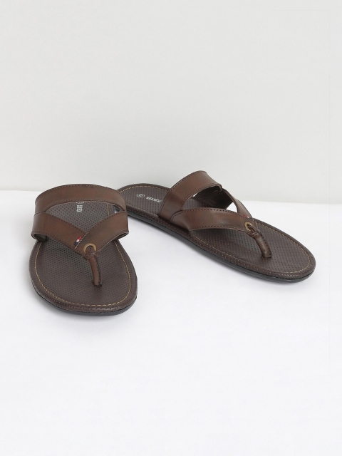 

max Men Coffee Brown Ethnic Comfort Sandals