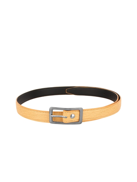 

Swiss Design Women Cream Belt
