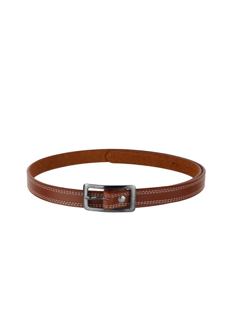

Swiss Design Women Tan Belt