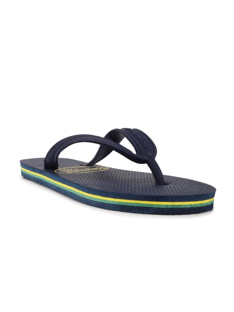 

Bata Boys Navy Blue Room Slippers