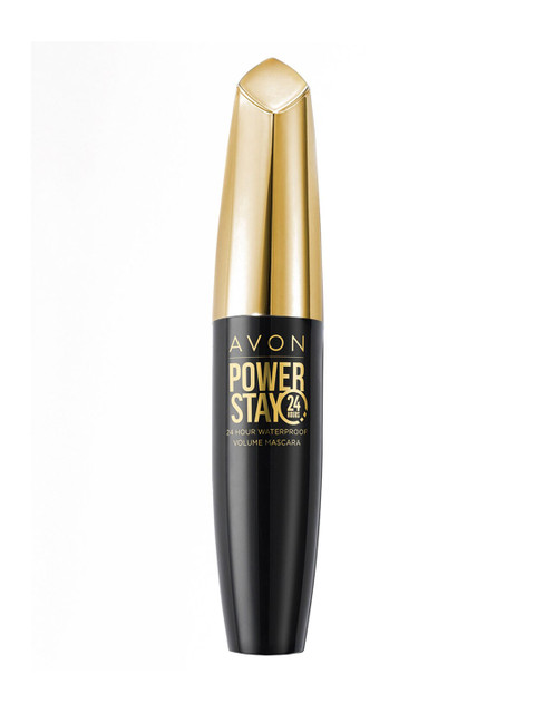 

Avon True Power Stay 24 Hour Waterproof Volume Mascara, Black