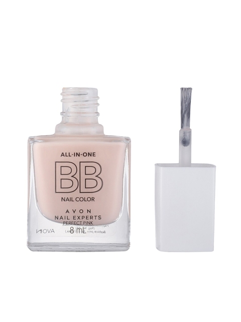 

Avon Women Nude Nail Experts Nail Polish- Perfect Pink