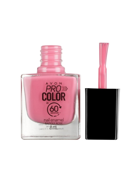 

Avon Pro Color Nail Enamel Rapidly Rose - Pink