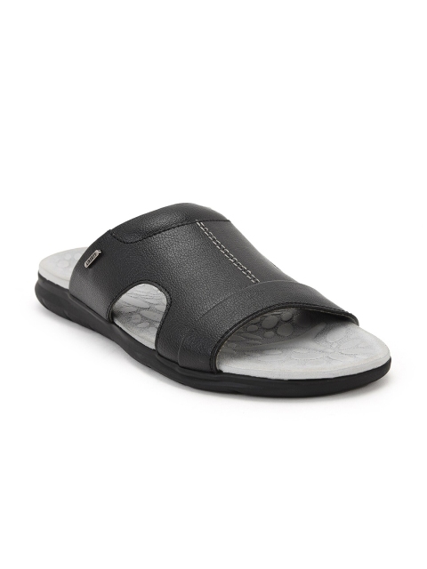 

Liberty Men Black Sliders