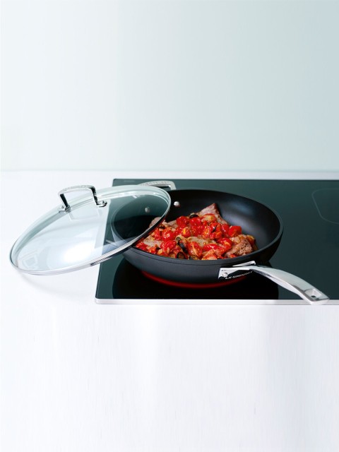 

LE CREUSET Transparent Glass Lid