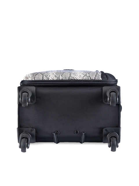 

IT luggage Black Flattery Soft Large Suitcase