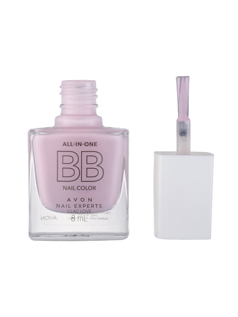 

Avon Pink Nail Experts Nail Colour- Lilac Love 8 ml