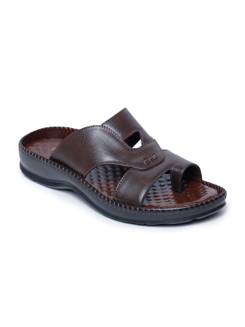 

Liberty Men Brown & Black Slip-On