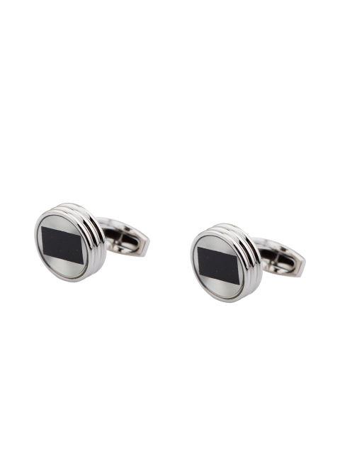 

The Tie Hub White Quirky Cufflink