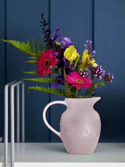 

LE CREUSET Pink Breakfast Jug