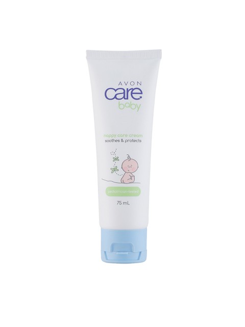 

Avon Care Baby Nappy Care Cream 75 ml, White