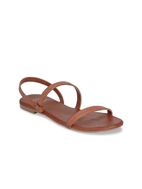 

Zebba Women Pink Open Toe Flats