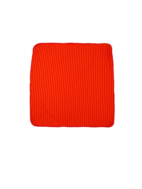 

Chirpie Pie by Pantaloons Infant Boys Orange & Grey Quirky Printed Pure Cotton Wrap