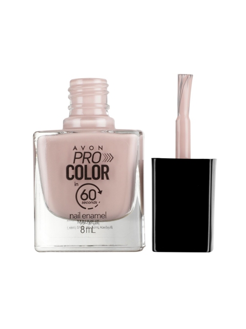 

Avon Cream-Coloured Pro Color Nail Enamel Mauve It 8ml