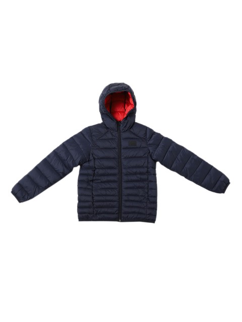 

Jack & Jones Boys Navy Blue Puffer Jacket