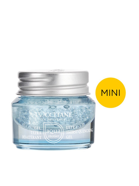 

L'Occitane en Provence Aqua Rotier Ultra Thirst-Quenching Gel 8ml, Transparent