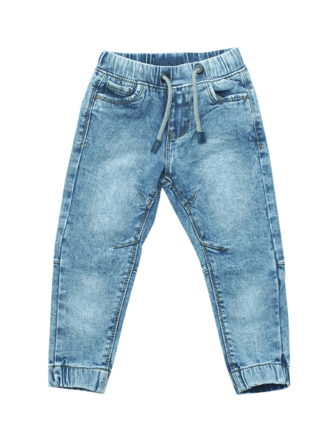 

Lil Lollipop Kids Blue Light Fade Jogger