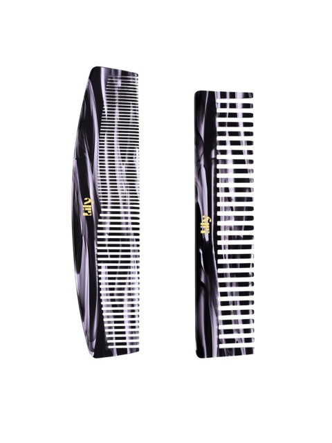

LILY Set of 2 Handmade Combs, Multi