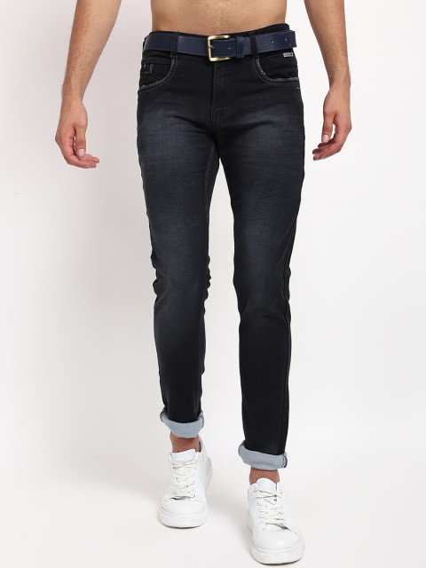 

V2 Value & Variety Men Grey Light Fade Jeans