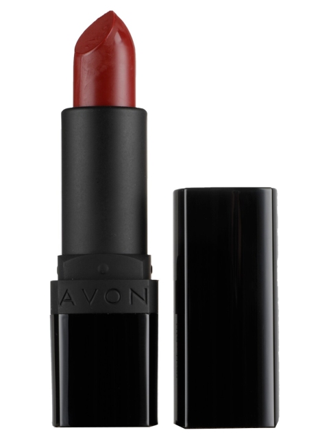 

Avon True Color Perfectly Matte Lipstick - Red Supreme, Maroon