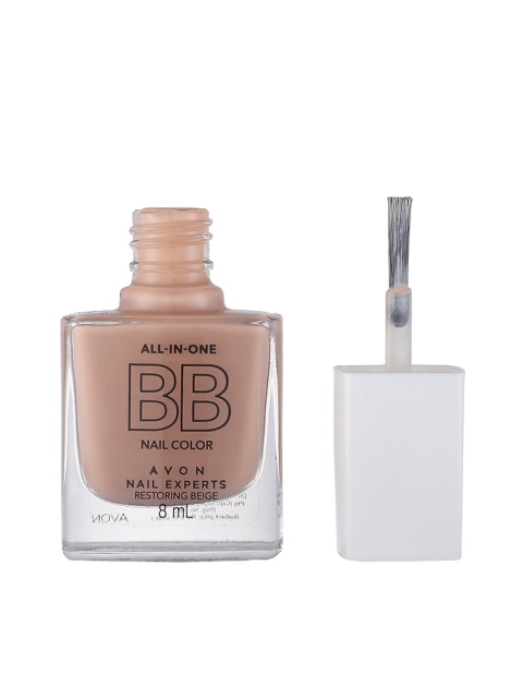 

Avon Cream-Coloured Nail Experts Nail Colour- Restoring Beige 8 ml