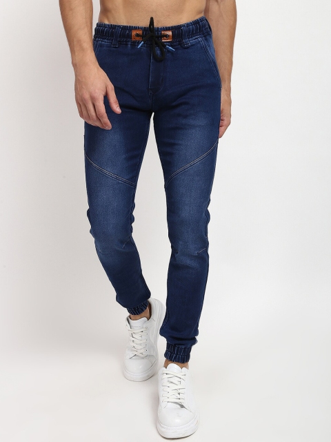 

V2 Value & Variety Men Blue Mid Rise Light Fade Jeans