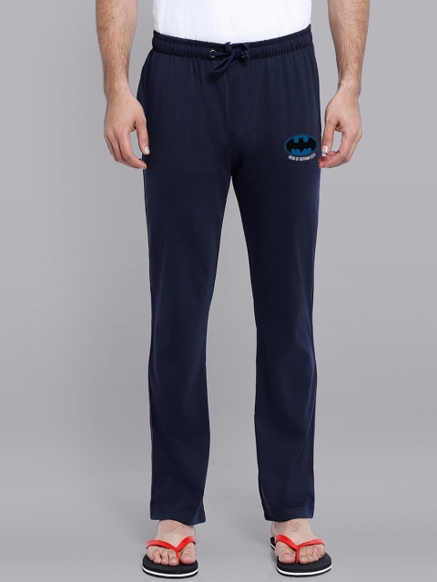 

Free Authority Mens Navy Blue Batman Featured Lounge Pants