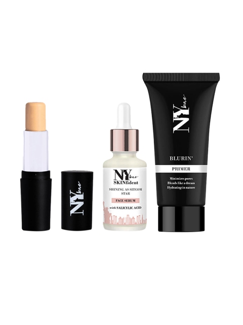 

NY Bae Set of 3 Make Way For the Star Kit, Multi