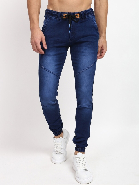 

V2 Value & Variety Men Blue Mid Rise Light Fade Jeans