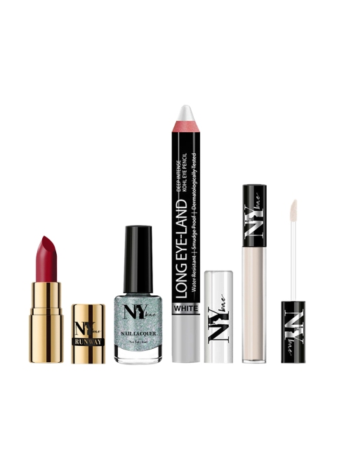 

NY Bae Women Makeup Combo 16 g, White