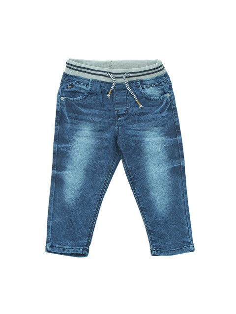 

Lil Lollipop Unisex Kids Blue Light Fade Jeans