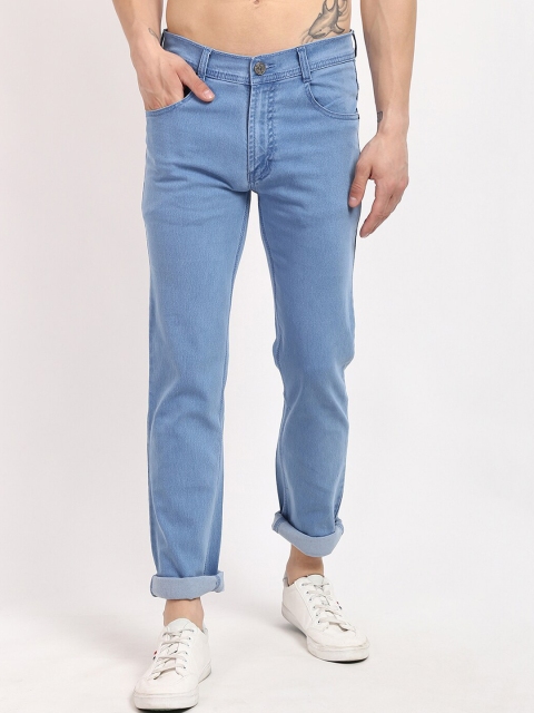 

V2 Value & Variety Men Blue Jeans