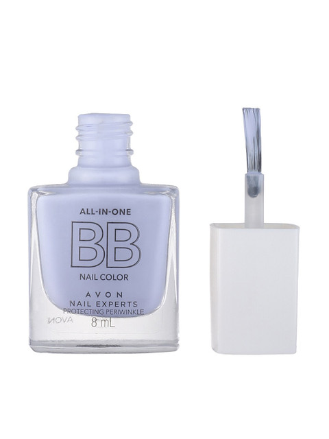 

Avon Blue Nail Experts Nail Colour 8ml - Protecting Periwinkle