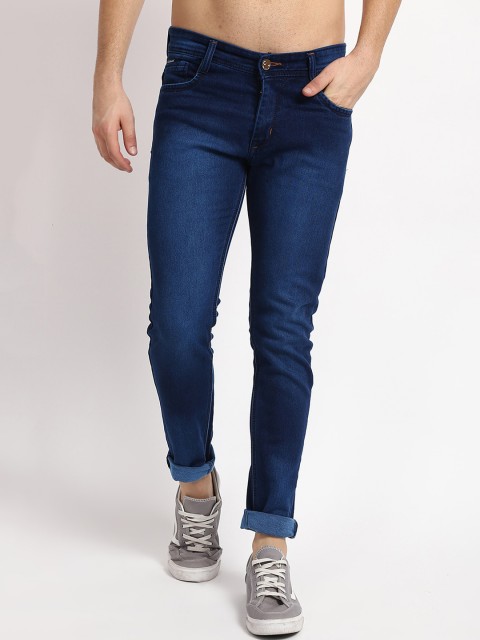 

V2 Value & Variety Men Blue Light Fade Jeans