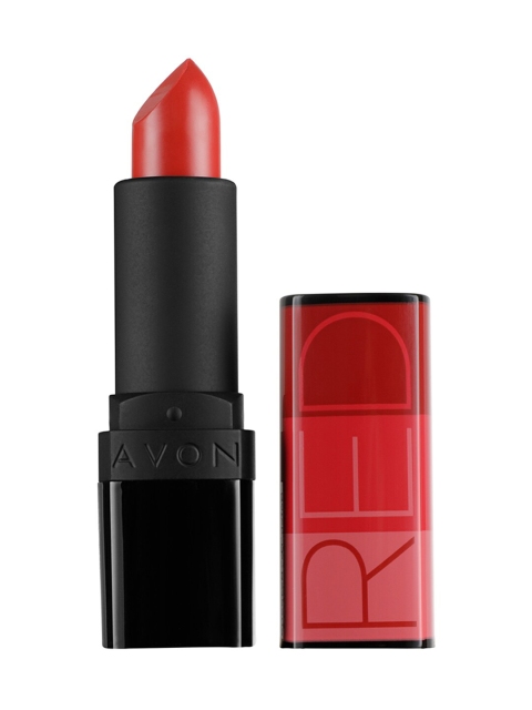

Avon True Color Perfectly Matte Reds Lipstick - Sunbaked Red