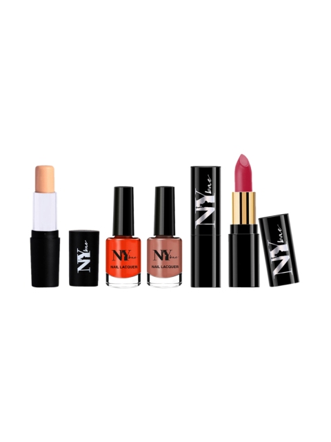 

NY Bae Women Makeup Kit 20.3 g, Brown