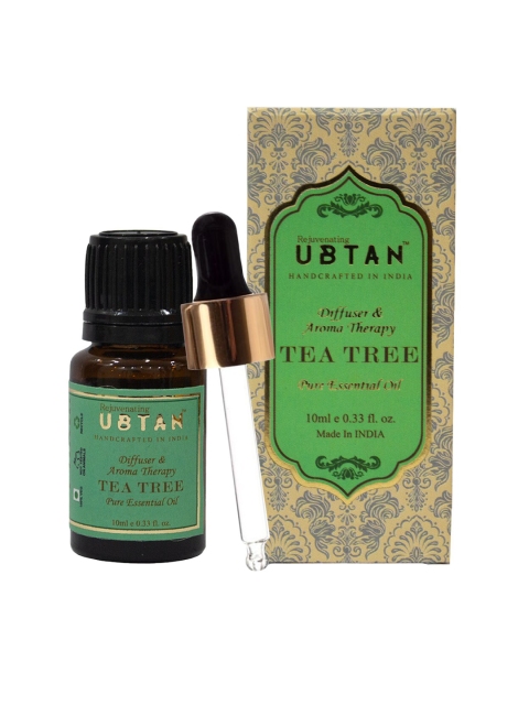 

Rejuvenating UBTAN Nude Tea Tree Essential Oil 10 ml