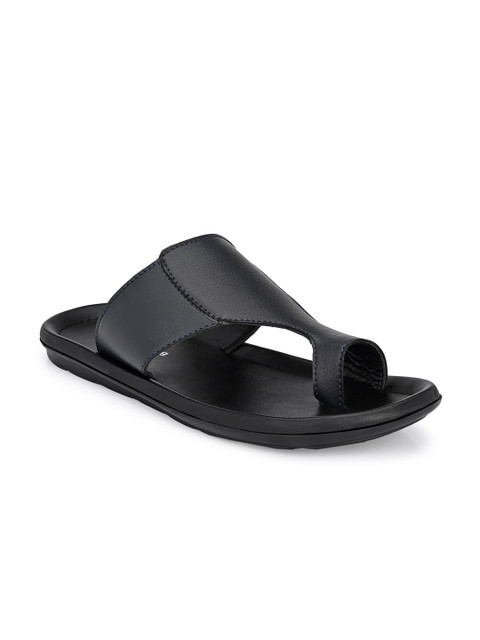 

Big Fox Men Black Ethnic Comfort Sandals