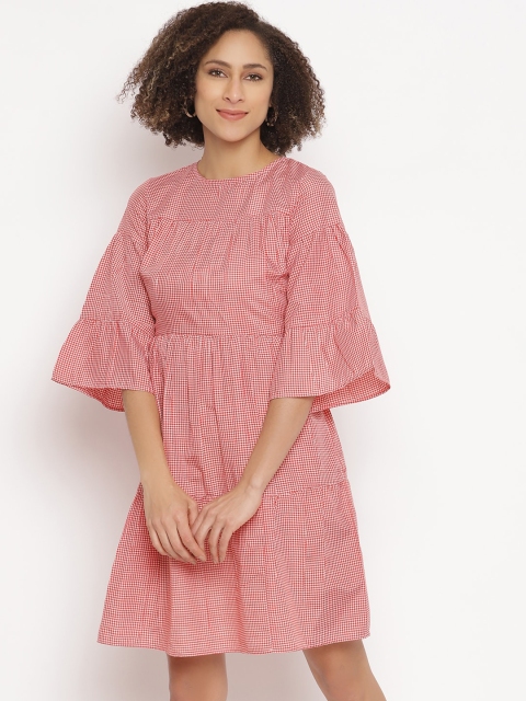 

STALK Pink Dress