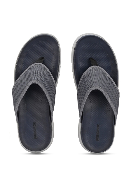 

Big Fox Men Grey Comfort Sandals