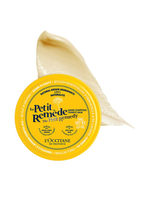

LOccitane en Provence The Petit Remedy Moisturiser 100g, Cream
