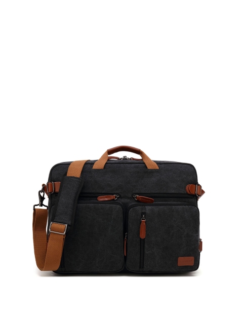 

CoolBELL Unisex Black Laptop Bag