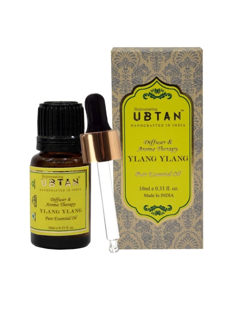 

Rejuvenating UBTAN Nude Ylang Ylang Essential Oil 10 ml
