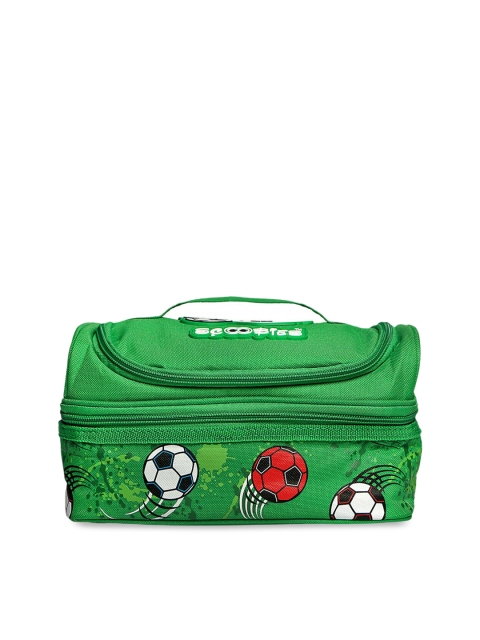 

SCOOBIES Green Whipper Snapper Lunchbag